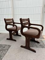 Stoelen Desiner space Age, Huis en Inrichting, Stoelen, Ophalen, Zo goed als nieuw