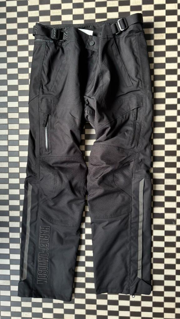 Surpantalon Harley Davidson Vanocker imperméable pour hommes, Motoren, Kleding | Motorkleding, Combipak, Heren, Nieuw met kaartje