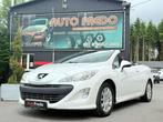 Peugeot 308 CC 1.6 HDi Sport Pack * */ Garantie 1 an *, Voorwielaandrijving, Stof, Gebruikt, 4 cilinders