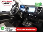 Citroën e-Jumpy SpaceTourer 50 kWh Aut. L3 220 km WLTP €32.6, Auto's, Bestelwagens en Lichte vracht, Automaat, Citroën, Te koop
