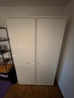 Witte kast met 2 deuren – strak en modern, Enlèvement