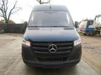 Mercedes-Benz Sprinter 311CDi - FWD 43.902km - A2H2 - 2021, Voorwielaandrijving, 4 deurs, Stof, Blauw