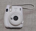 Fujifilm Instax Mini 11 Instant Camera - Ice White, Audio, Tv en Foto, Fotocamera's Analoog, Ophalen, Zo goed als nieuw