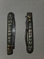 Couverts de voyage XVIIIe siècle Allemande Augsbourg, Enlèvement ou Envoi