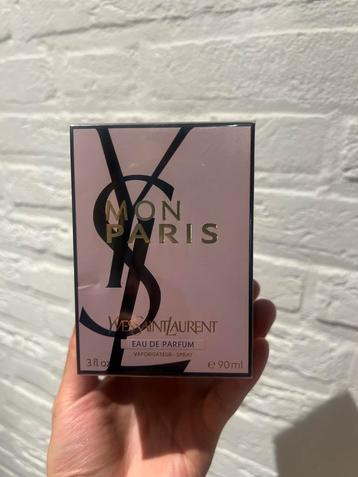 Yves Saint Laurent Mon Paris, Enlèvement ou Envoi, Comme neuf