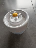 Drinkfontein met infrarood sensor, Dieren en Toebehoren, Ophalen of Verzenden, Zo goed als nieuw