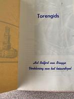 Torengids Belfort van Brugge en zijn beiaard, Ophalen of Verzenden, Gelezen, Architectuur algemeen