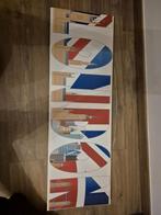 Tableau Londres, Autos : Divers, Autocollants de voiture, Enlèvement