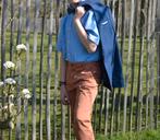 kostuumvest, hemd en strikje maat 170, Garçon, Ensemble, H&M, Comme neuf