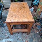 Tafel, Ophalen, Gebruikt