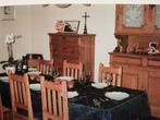 Eetkamer, Huis en Inrichting, Ophalen, Gebruikt, Vintage