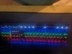 Battletron goede staat, Bedraad, Nieuw, Gaming toetsenbord, Azerty