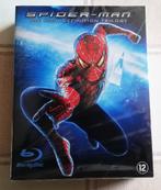 Spider-man Trilogy - Blu-ray - NIEUW, Cd's en Dvd's, Blu-ray, Ophalen of Verzenden, Nieuw in verpakking, Avontuur