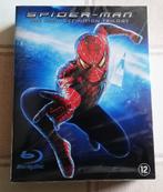 Spider-man Trilogy - Blu-ray - NIEUW, Cd's en Dvd's, Blu-ray, Verzenden, Nieuw in verpakking, Avontuur