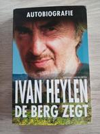 Ivan Heylen - De berg zegt, Comme neuf, Enlèvement ou Envoi, Ivan Heylen