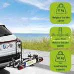 Fietsendrager voor trekhaak | e bikes | GRATIS LEVERING, EUFAB, Elektrische fiets, -, Verzenden