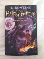 Harry Potter & The Deathly Hallows, Ophalen, Gelezen, JK Rowling