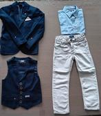 Communiekleding jongen 6 jaar., Ophalen