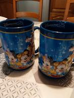 1 mug Disney Land Paris  bleu neuf, Enlèvement ou Envoi