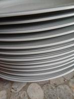 12 ass, blanc gris, neuves, 32.5  cm de diam, Articles professionnels, Horeca | Autre, Enlèvement