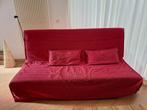 Slaapbank/zetelbed, Huis en Inrichting, Slaapkamer | Slaapbanken, Ophalen, Gebruikt, Tweepersoons, 140 cm