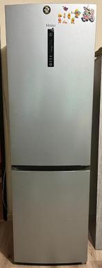 Réfrigérateur Haier avec congélateur - 375 Litres, 2-Portes, Classe énergétique A ou plus économe, Enlèvement, 45 à 60 cm, Avec compartiment congélateur