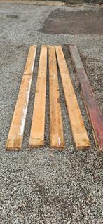 Houten balken 18 x 6 x 330, Ophalen