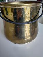 Koperen ketel, Ophalen of Verzenden, Koper