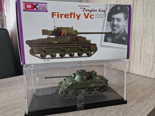 Char Dragon Armor 60250 Firefly Vc "Douglas Kay" DX06 Norman, Hobby & Loisirs créatifs, Modélisme | Voitures & Véhicules, Neuf