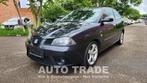 SEAT Ibiza 1.4 Diesel | Airco | 1j Garantie | Keuring, 5 places, Noir, Tissu, Achat