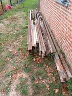 Poutrelle métallique IPE  20€du mètre, Doe-het-zelf en Bouw, Ophalen, Gebruikt