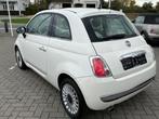 Fiat 500 Benzine Airco Navi Pano! Riem en Koppeling Nieuw!, Euro 5, Achat, Entreprise, Boîte manuelle