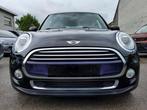 MINI Cooper 1.5 (bj 2015), Auto's, Mini, Gebruikt, Zwart, Bedrijf, 5 deurs