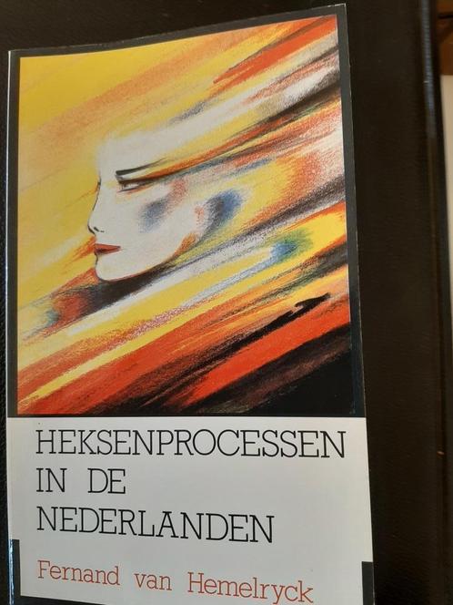 Heksenprocessen in de Nederlanden, Boeken, Geschiedenis | Nationaal, Zo goed als nieuw, Ophalen of Verzenden