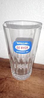 Brouwerij bier oud glas Special De Ryck, Ophalen of Verzenden, Gebruikt, Glas of Glazen, Overige merken