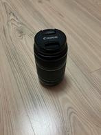 Canon macro lens 55-250 mm, TV, Hi-fi & Vidéo, Photo | Lentilles & Objectifs, Comme neuf, Enlèvement ou Envoi