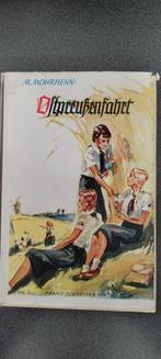 Boek Duits HJ BDM meisjes Oostpruisen reis 1941, Ophalen of Verzenden