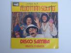 Two Man Sound Disco Samba 7" 1977, Overige genres, Gebruikt, Ophalen of Verzenden, 7 inch