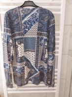 Tunique coton stretch taille L pour 10 € pièce, Ophalen, Zo goed als nieuw