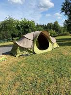Tente Quechua base seconds 4.2, Caravans en Kamperen, Ophalen, Gebruikt, Tot en met 4