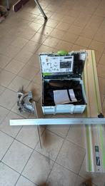 Isolatiezaag festool, Ophalen, Zo goed als nieuw