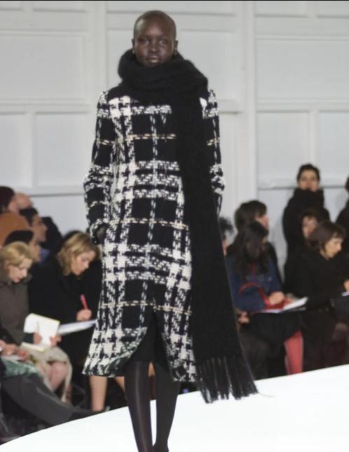 Mantel / Damesjas Dries van Noten, Kleding | Dames, Jassen | Winter, Gedragen, Maat 38/40 (M), Zwart, Ophalen of Verzenden