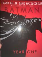 Frank Miller, David Mazzucchelli - Batman: Year One, Boeken, Ophalen of Verzenden, Zo goed als nieuw, Frank Miller, David Mazzucchelli