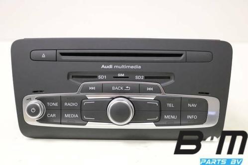 Main unit MMI 3G sim Audi A1 8X, Auto diversen, Autonavigatie, Gebruikt
