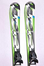 80 skis pour enfants ELAN EXAR PRO blanc/vert + Elan 4.5, Moins de 100 cm, Carving, Enlèvement ou Envoi, Skis