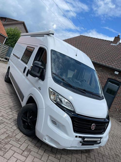 camper, Caravans en Kamperen, Mobilhomes, Particulier, tot en met 2, Buscamper of Camperbus, Fiat, Fiat, Diesel, Handgeschakeld