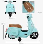 Mini vespa 6volt, Fietsen en Brommers, Ophalen, Nieuw