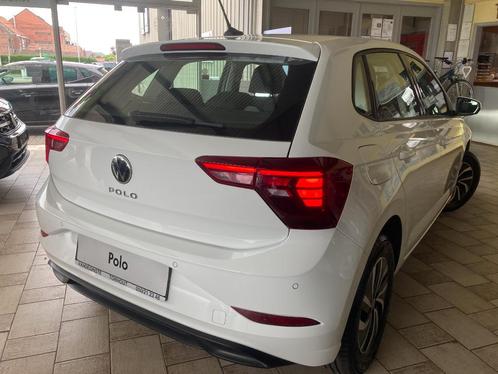 POLO Life 95tsi -Airco -CC -Virtual -App -Parkss V+A - 2022, Auto's, Volkswagen, Bedrijf, Te koop, Polo, ABS, Adaptieve lichten