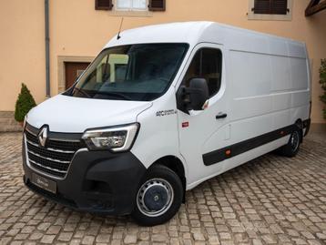 Renault Master Fourgon L3H2 dCi 180 Quickshift Grand Confort beschikbaar voor biedingen