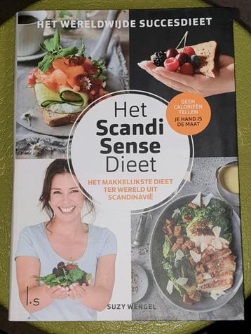 Kookboek Het Scandi Sense dieet Suzy Wengel
